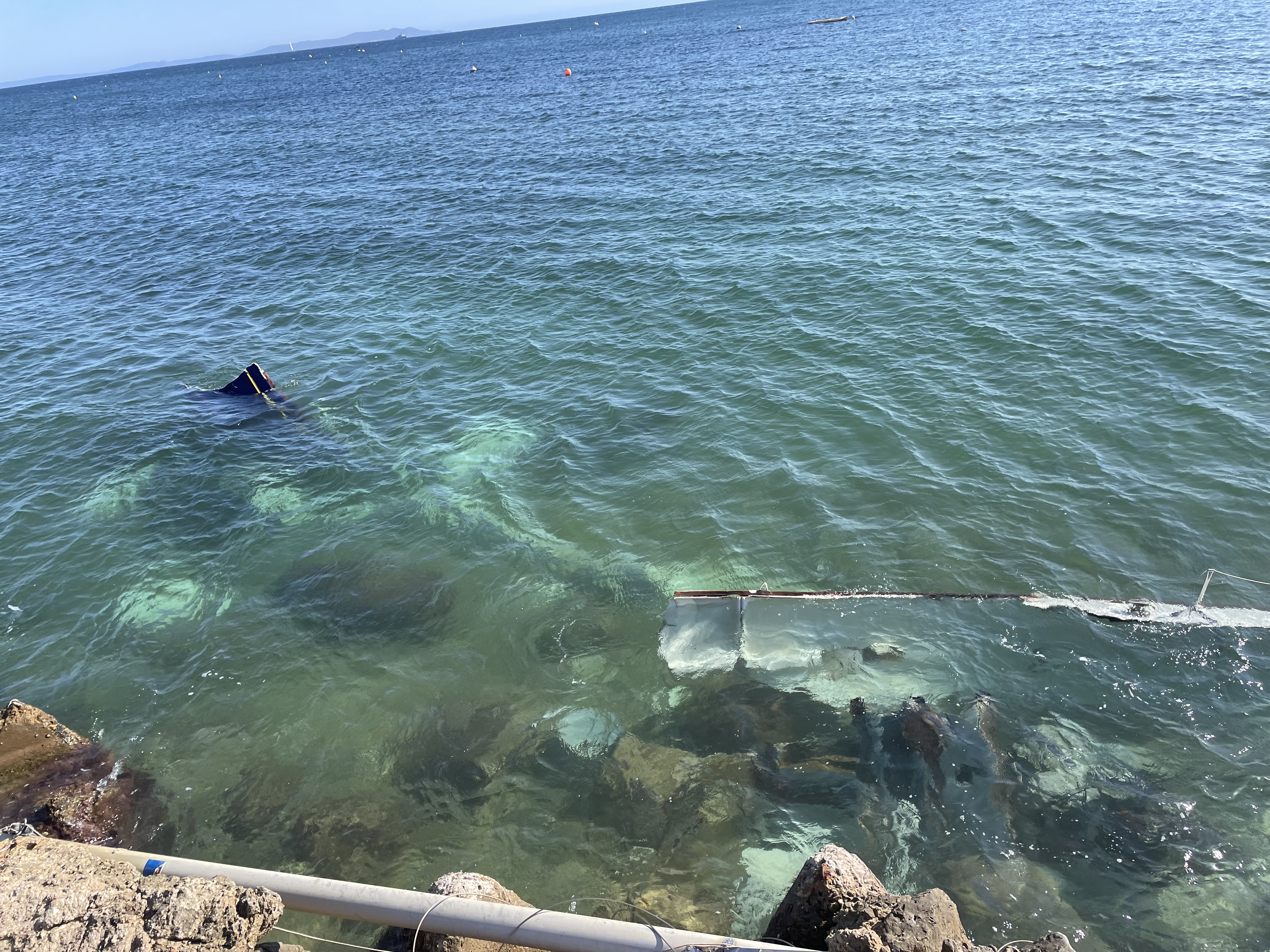 De nombreux polluants